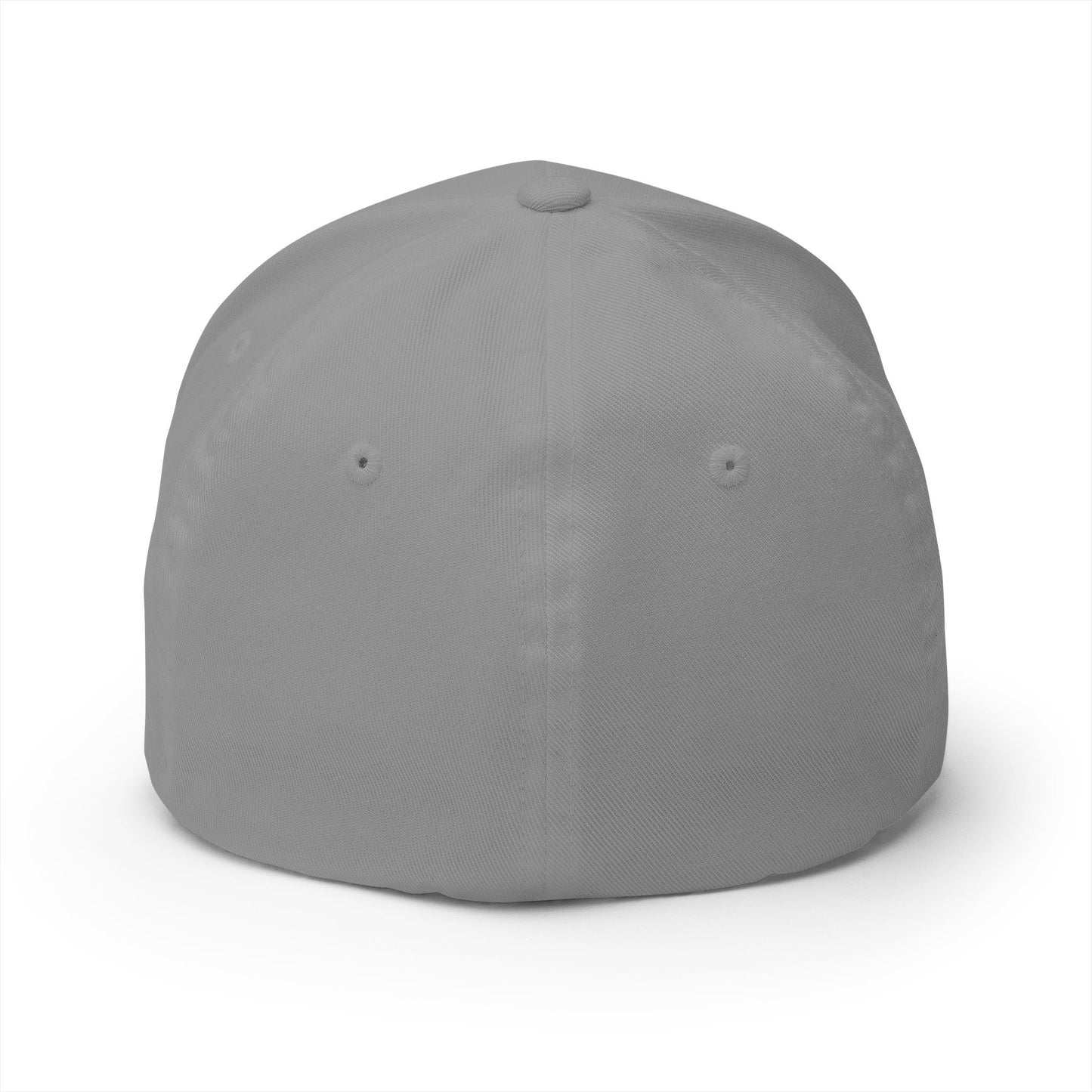 Closed-Back Structured Cap (Embroidery) - OG Popnet series