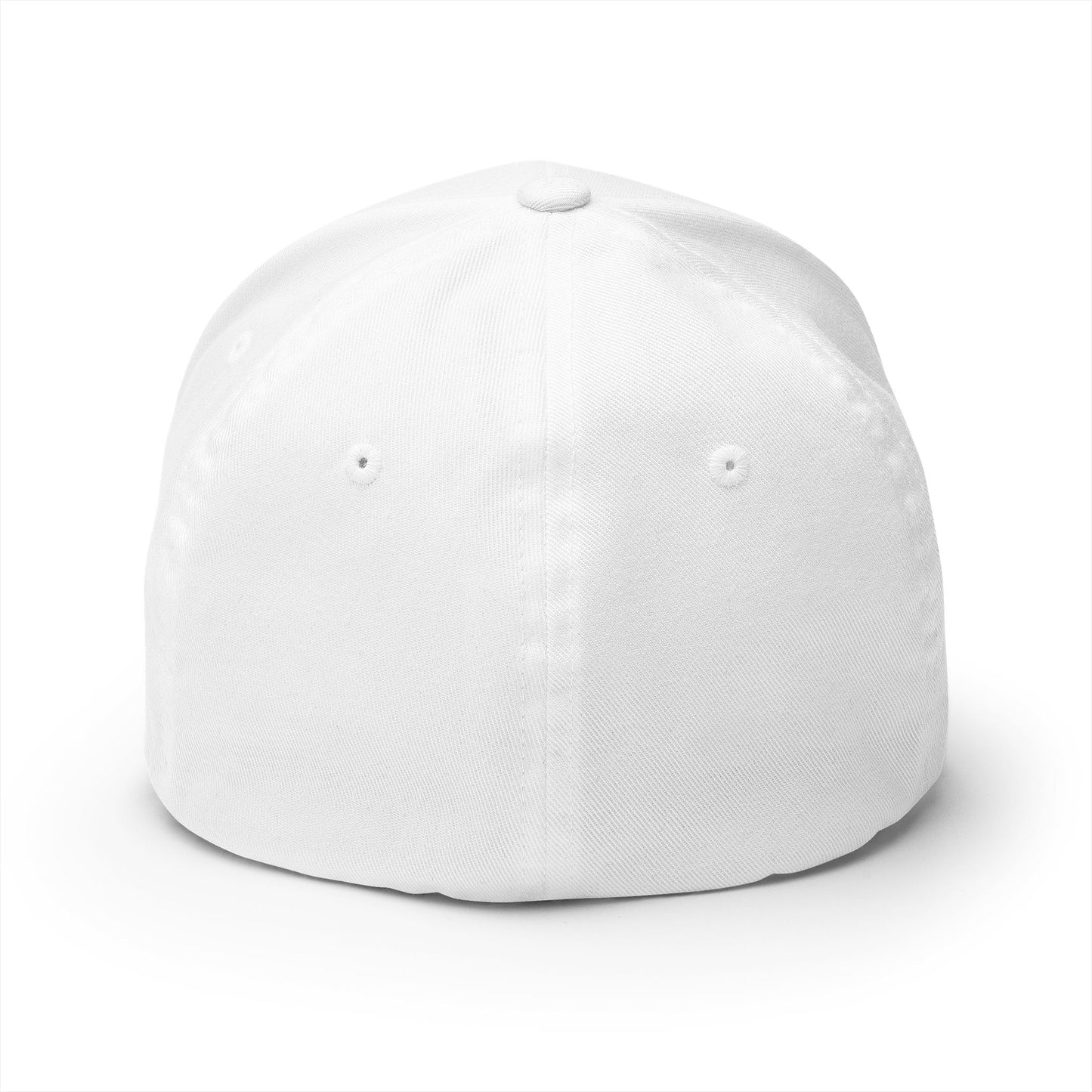 Closed-Back Structured Cap (Embroidery) - OG Popnet series